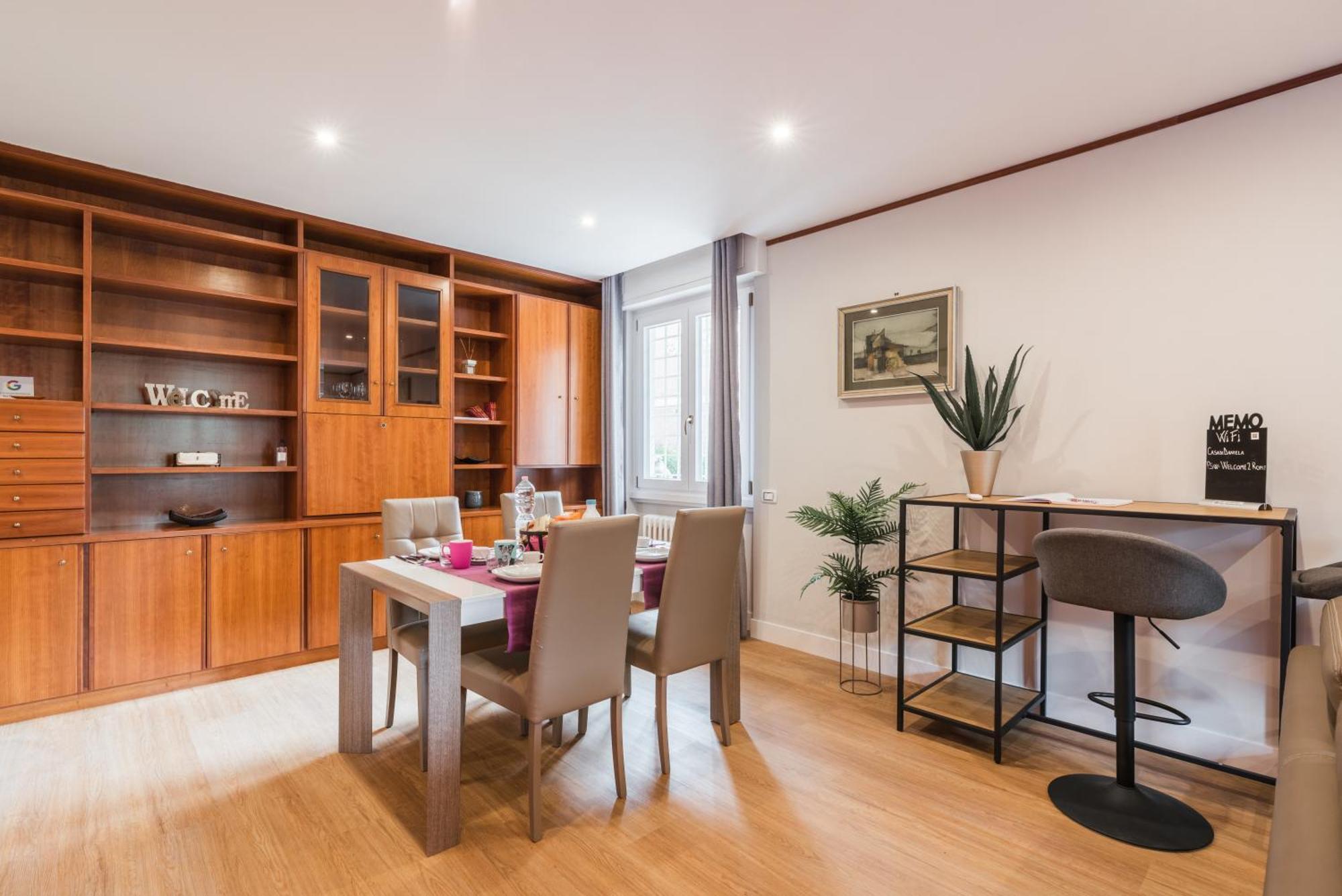 Daniela'S Place Rome Bagian luar foto