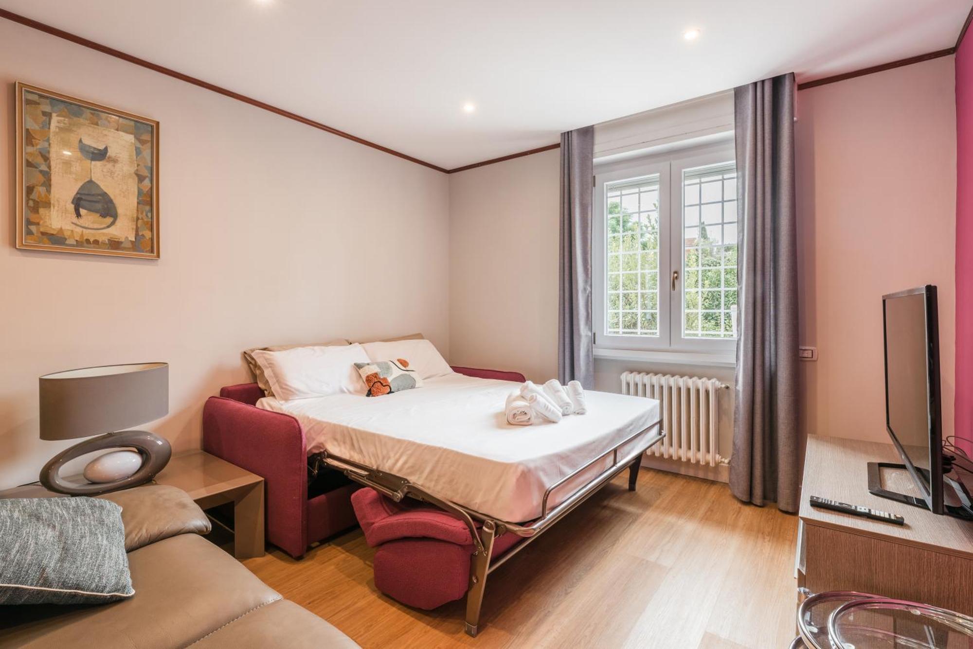 Daniela'S Place Rome Bagian luar foto