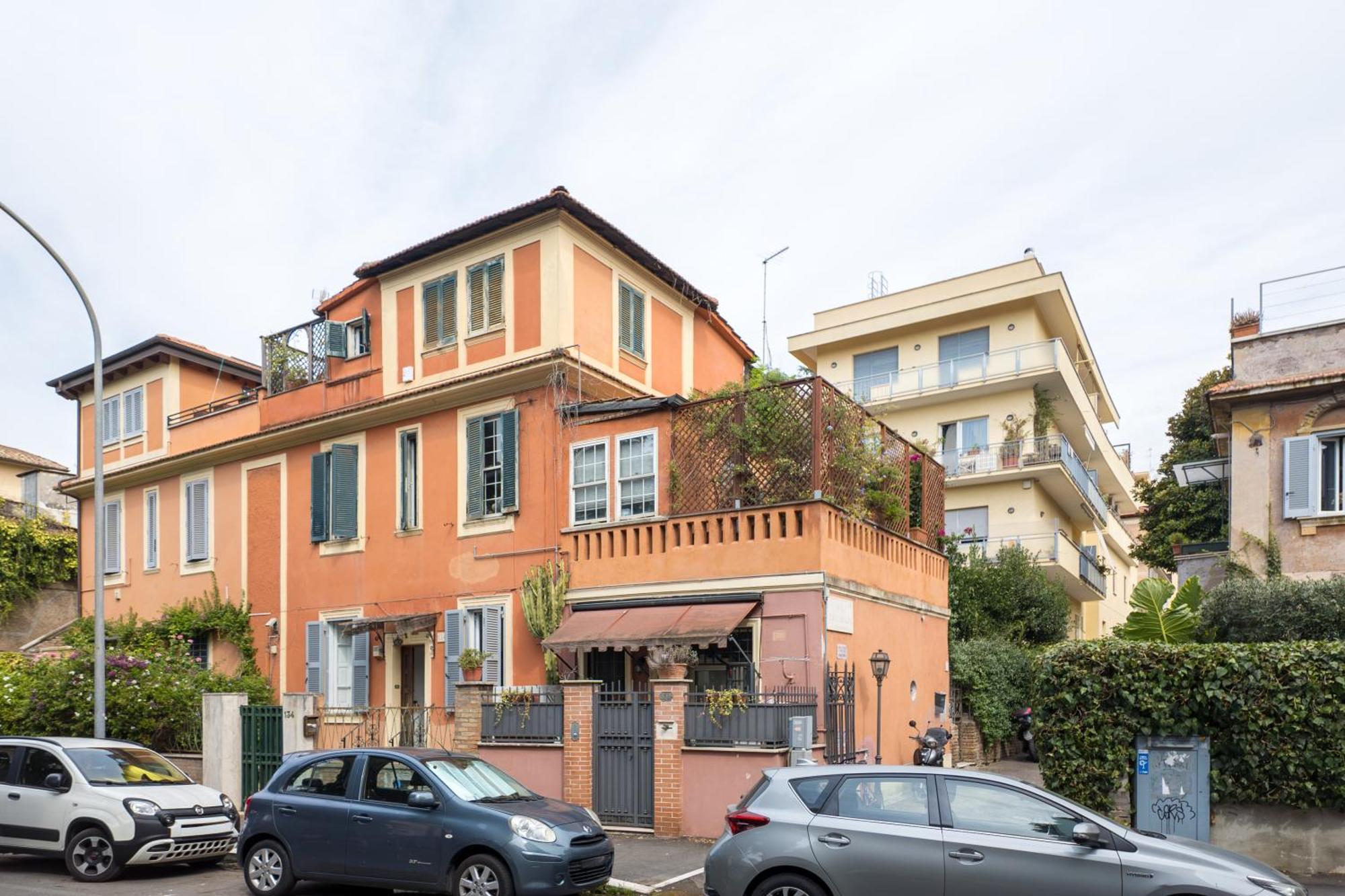 Daniela'S Place Rome Bagian luar foto