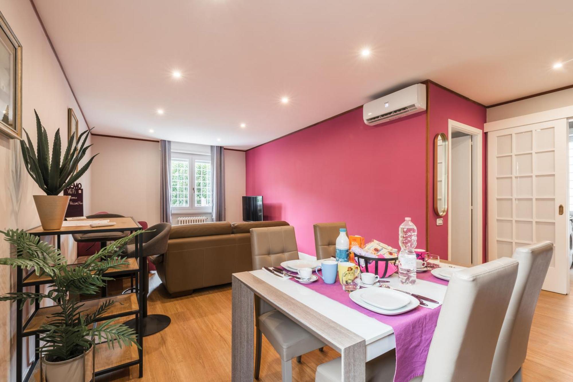 Daniela'S Place Rome Bagian luar foto