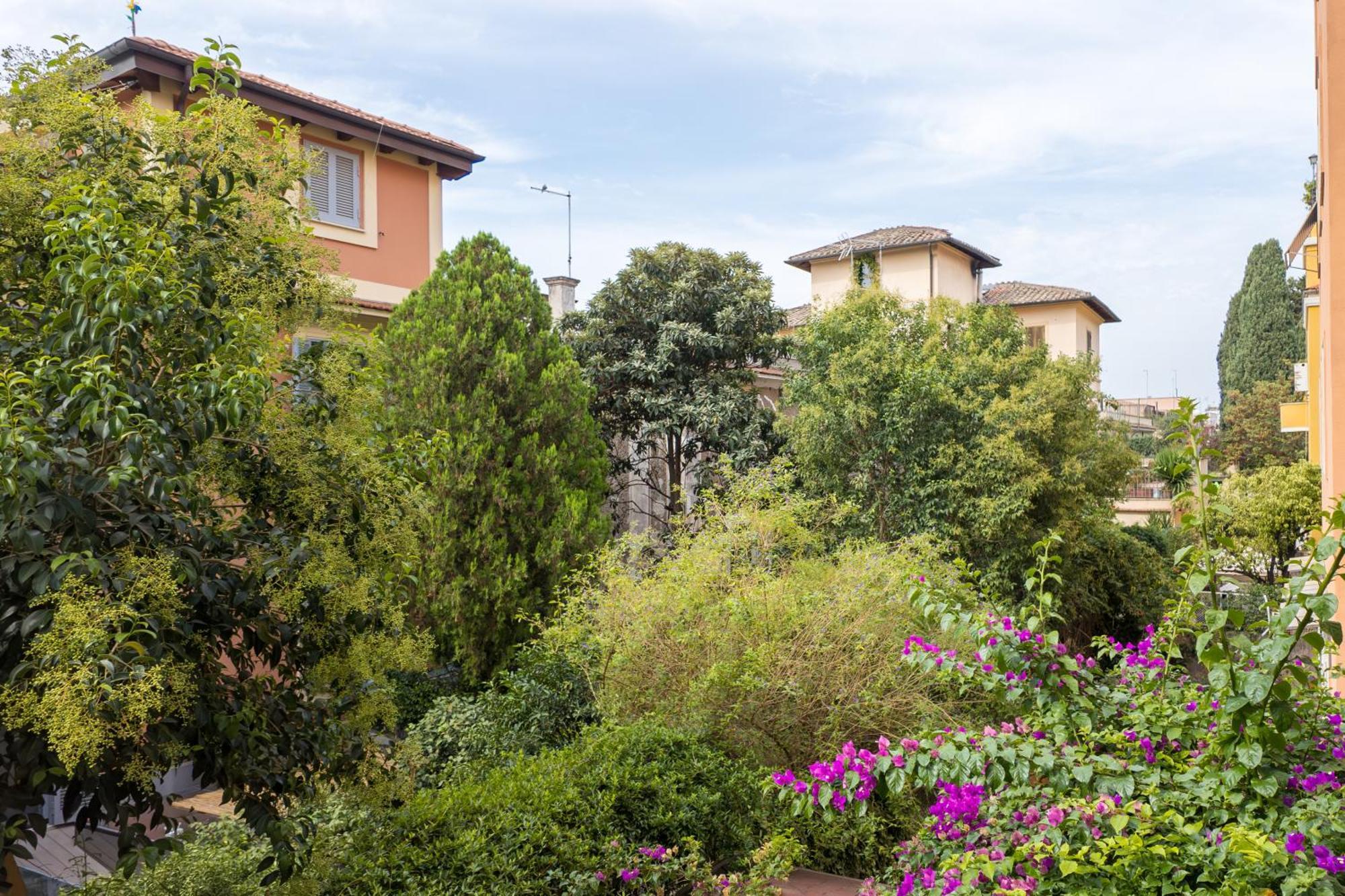 Daniela'S Place Rome Bagian luar foto