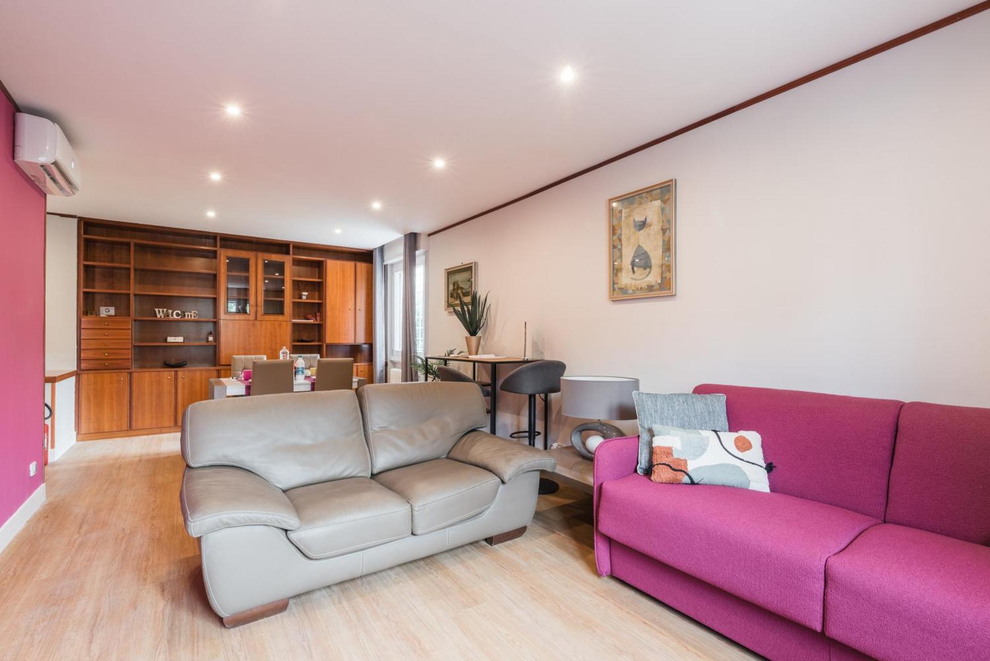 Daniela'S Place Rome Bagian luar foto
