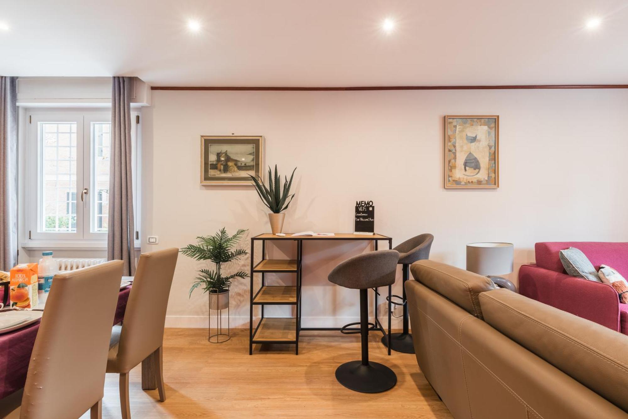 Daniela'S Place Rome Bagian luar foto