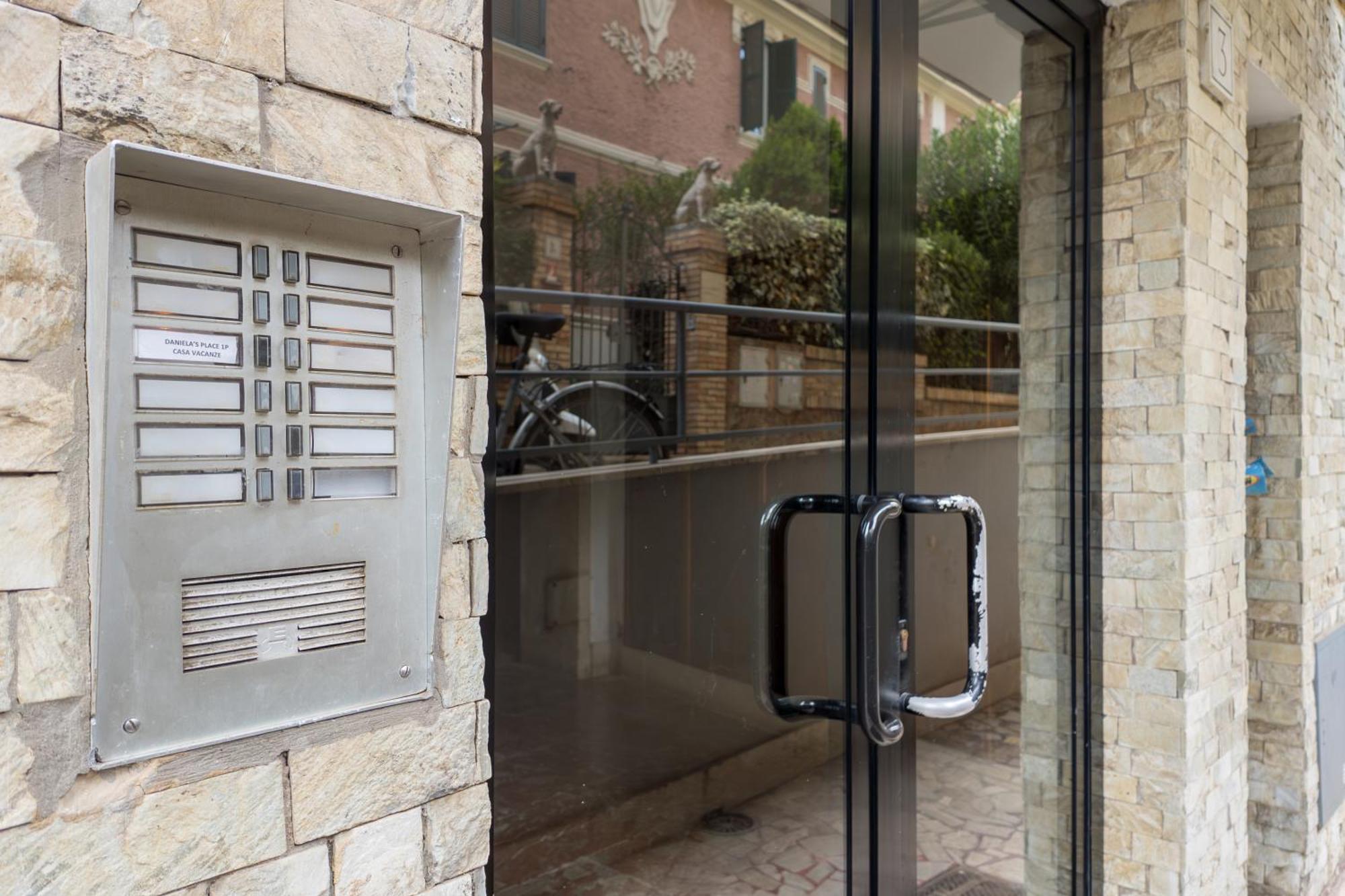Daniela'S Place Rome Bagian luar foto