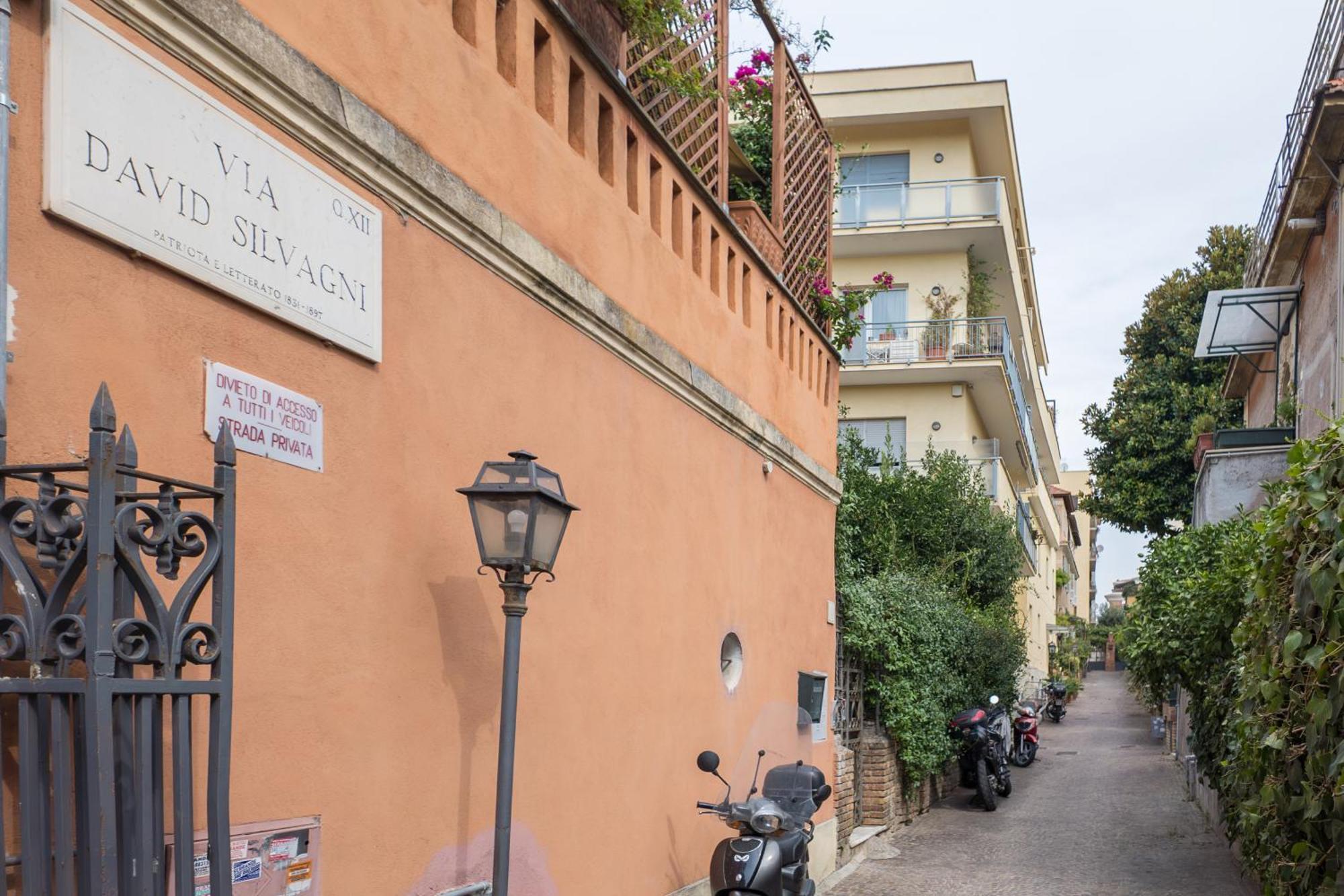 Daniela'S Place Rome Bagian luar foto